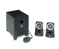 Logitech Z313 2.1 Speaker System