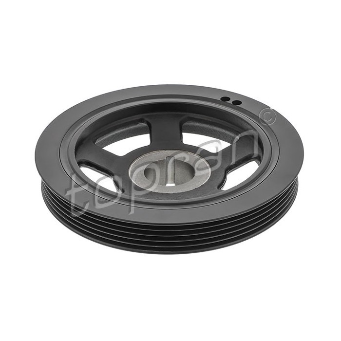 Poulie damper Hyundai Elantra Accent ix20 pour rénovation distribution