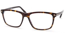 New Tom Ford Tf5479-b 052 Havana Eyeglasses Frame 58-16-145mm B40mm Italy New Tom Ford Tf5479-b 052 Havana Eyeglasses Frame 58-16-145mm B40mm Italy