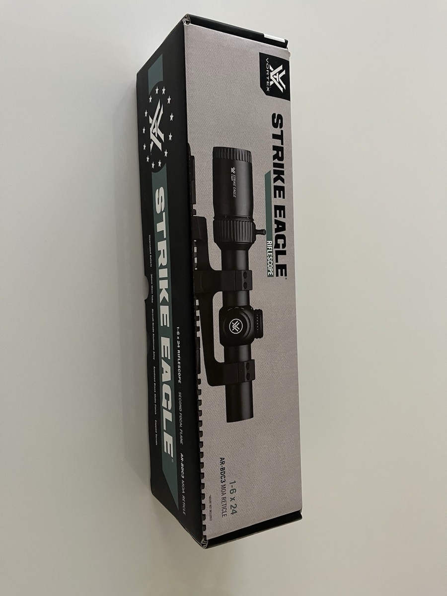 Vortex Strike Eagle 1-6x24mm Rifle Scope - SE-1624-2 for sale