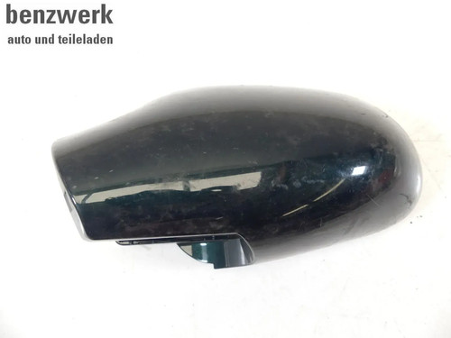 Mercedes A-Klasse W168 Gehäuse Kappe Außenspiegel links ORIGINAL 1688110160 ✔️