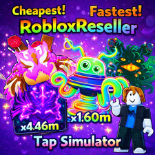 Tap Simulator  Roblox  Rarest  Strongest Pets  Cheapest  Fastest