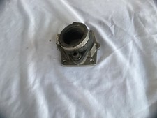 Fl400 Honda Pilot Used Mossbarger Intake Manifold Spacer With Rubber Boot