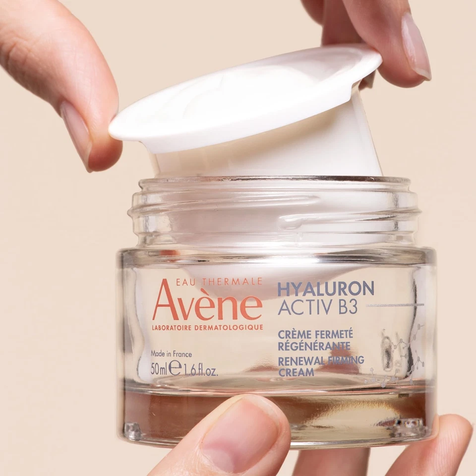 Avène Hyaluron ActivB3 Créme Fermeté régénérante cellulaire 50 ML - Photo 1/1