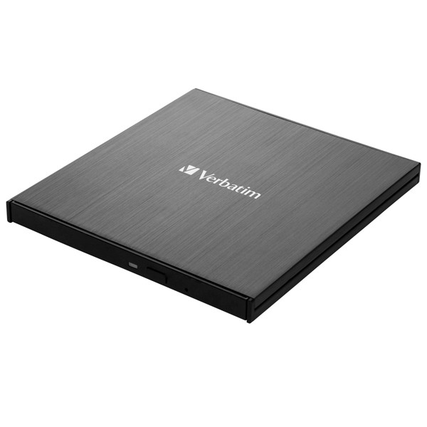 Archiviazione Sicura con Masterizzatore Verbatim 43886 USB-C M-DISC