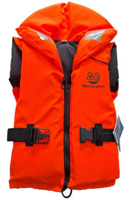 Rettungsweste Marinepool Freedom ISO 100N 30-40 kg