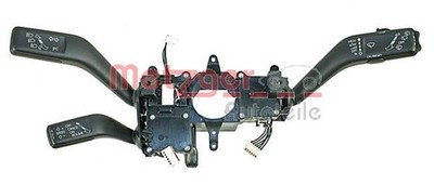 METZGER (0916511) Lenkstockschalter für VW