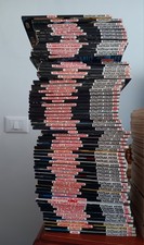 LOTTO DI FUMETTI NATHAN NEVER DA 1 A 174