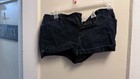 J.Crew Women’s Sz 6 Black Classic Chino Shorts 100% Cotton 3” Inseam — photo 1