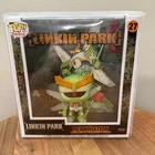 Funko - Pop! - Albums - Linkin Park - Reanimation - 27 - With Protection Case