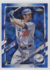 2021 Topps Chrome Update Sapphire Edition DJ Peters #US11 fm0