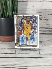 2025-26 Topps Holiday #H121 Bronny James Jr.