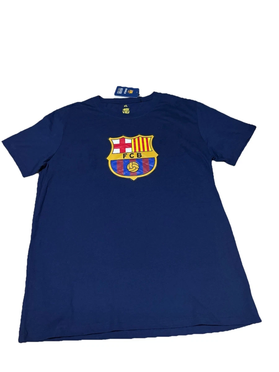 FC Barcelona T-Shirts for Men for sale | eBay