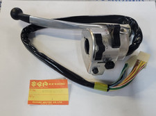 Suzuki TS100 1973-1975 Genuine Left Handlebar...