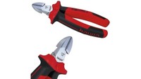 Haupa Obcinak Boczny Szczypce Boczne Do Drutu Izolowane 1000V VDE 170Mm 211204 H
