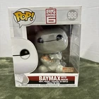 Funko POP! Baymax with Mochi Disney Big Hero 6 Vinyl Figure BoxLunch Excl.