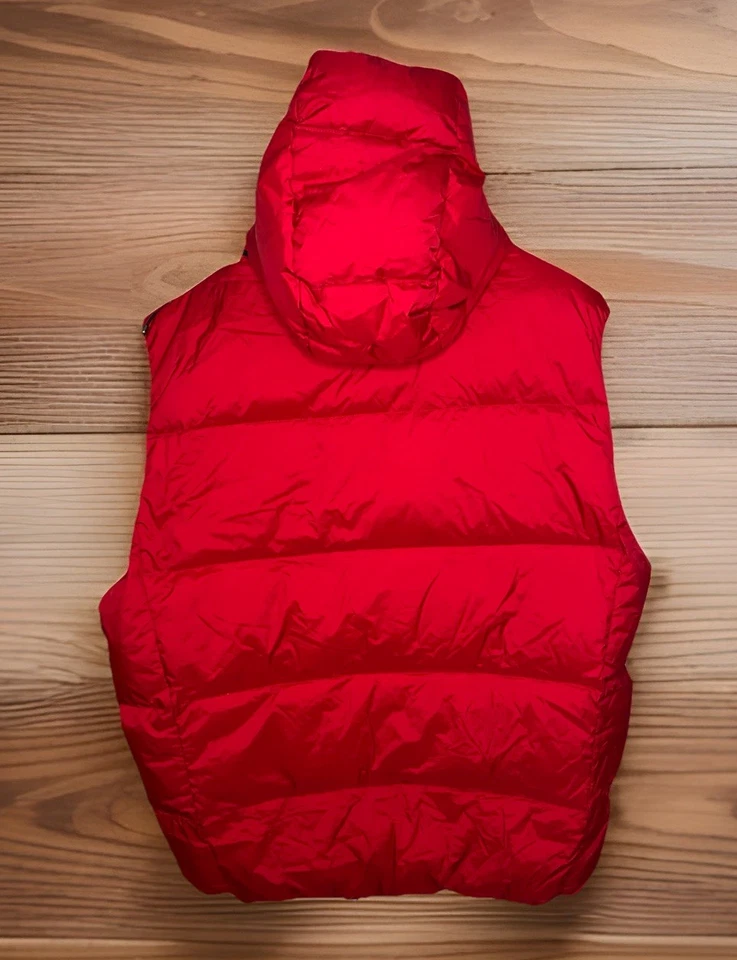 Polo Ralph Lauren PRL67 USA Downhill Alpine Big Pony Down Ski Vest Men's 3XLT - Image 2 of 4