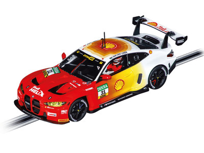 Carrera Evolution BMW M4 GT3 #31 27830 132 Slot Car No Reverse Switch / No Case