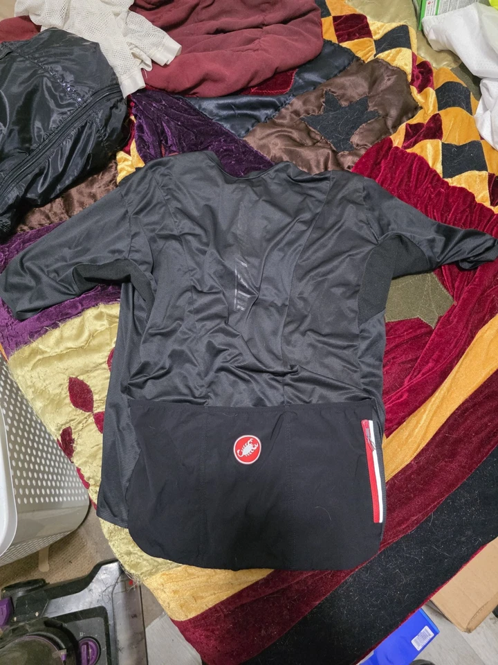 Jersey Castelli Superleggera aire acondicionado para hombre XL Foto 4 de 4