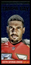 Austin Seferian-Jenkins Rookie 2014 Topps Chrome #TB-29 Tall Boys Buccaneers
