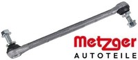 Metzger 53055918 Stange/Strebe FüR Stabilisator Koppelstange Strebe Vorne