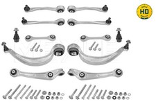 Meyle 116 050 0189/HD Front Suspension Control Arm Kit Fits Audi Porsche A4 A5