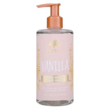 Tree Hut Vanilla Serum Infused Hand Wash, Nourish & Hydrate Hands, Strengthening