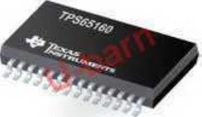 TI TPS65160 SSOP,BIAS POWER SUPPLY FOR TV AND     *tn