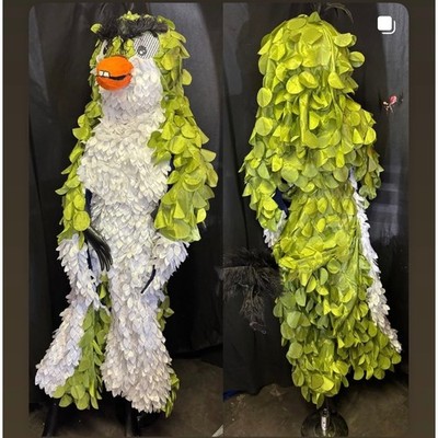 Angry Birds Hal Costume - Handmade One-of-a-Kind - Mens Small