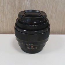 Jupiter-9 85Mm F2 Single Focus Lens