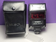 '' Minolta Maxxum 2800 AF Flash