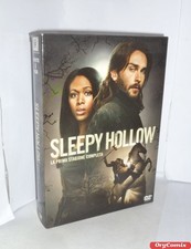 Sleepy Hollow - The Complete First Season - Box 4 Discs DVD Excellent