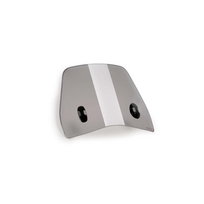 PUIG SCOOTER WINDSCREEN TRAFIC HONDA SH300i 15-17 LIGHT SMOKE