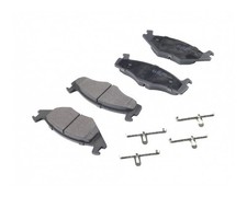 Bremsbelagsatz Vorne Volkswagen-System für VW Golf 1 Cabrio 2 3 Kombi Van 81-96