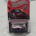 Hot Wheels Red Line Club 2006 BMW M3 1:64 Diecast Car Special Edition