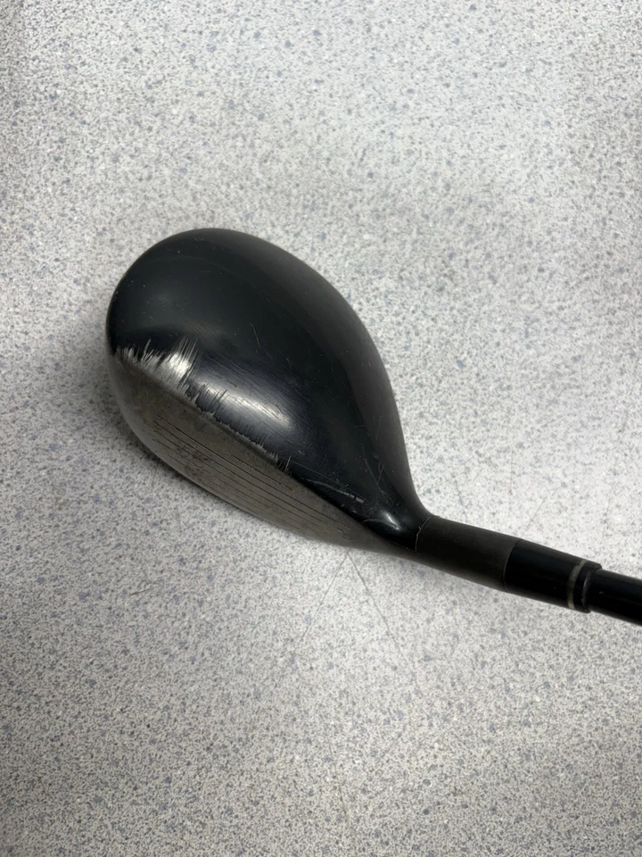 Adams Idea Black Super Hybrid 15° RH Aldila VooDoo SNV8 Hybrid Graphite Regular - Image 4 of 4