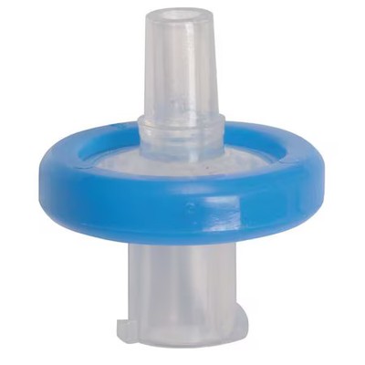 Syringe Filter, Pvdf, 0.45Um, 13Mm, Pk75 (Formerly Lab Safety Supply), 11L850