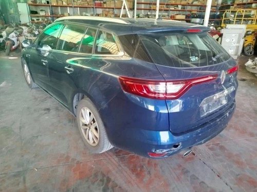 Tür Vorne Links für RENAULT MEGANE IV SPORT TOURER Zen 2016 557144 - Bild 9 von 9