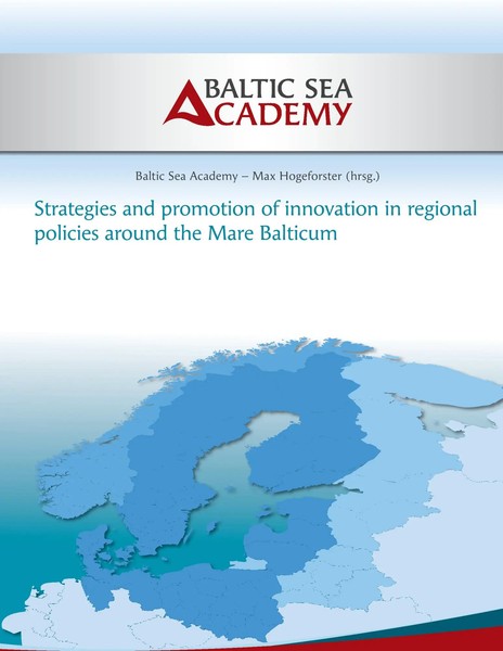 Strategies And Promotion Of Innovation In Regional Policies Around The Mare...-image