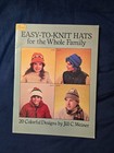 Three Assorted Knitting Pattern Books: Hats, Scarves, Ponchos, and More! — photo 4