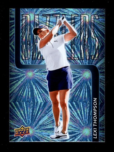 2026 Lexi Thompson [Orange] #DZ-11