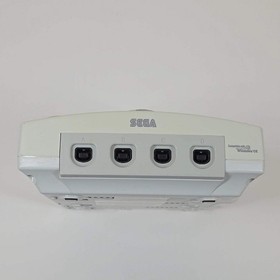 Sega Dreamcast Console Gaming System Only White HKT-3020