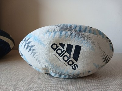 Adidas Größe 4 Offizielle Neuseeland Replik Rugby Ball Team All Blacks