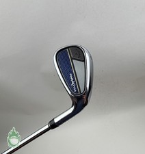 Callaway Paradym Ai-Smoke 9 Iron Elevate 95g Stiff Flex Steel Golf Club