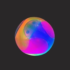 Light Up Ball In Dog Toys for sale