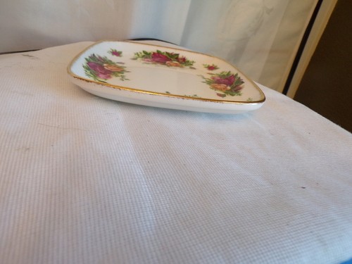 Piatti vari Choice Royal Albert Old Country Roses Bone China - leggi bene - Foto 27 di 91