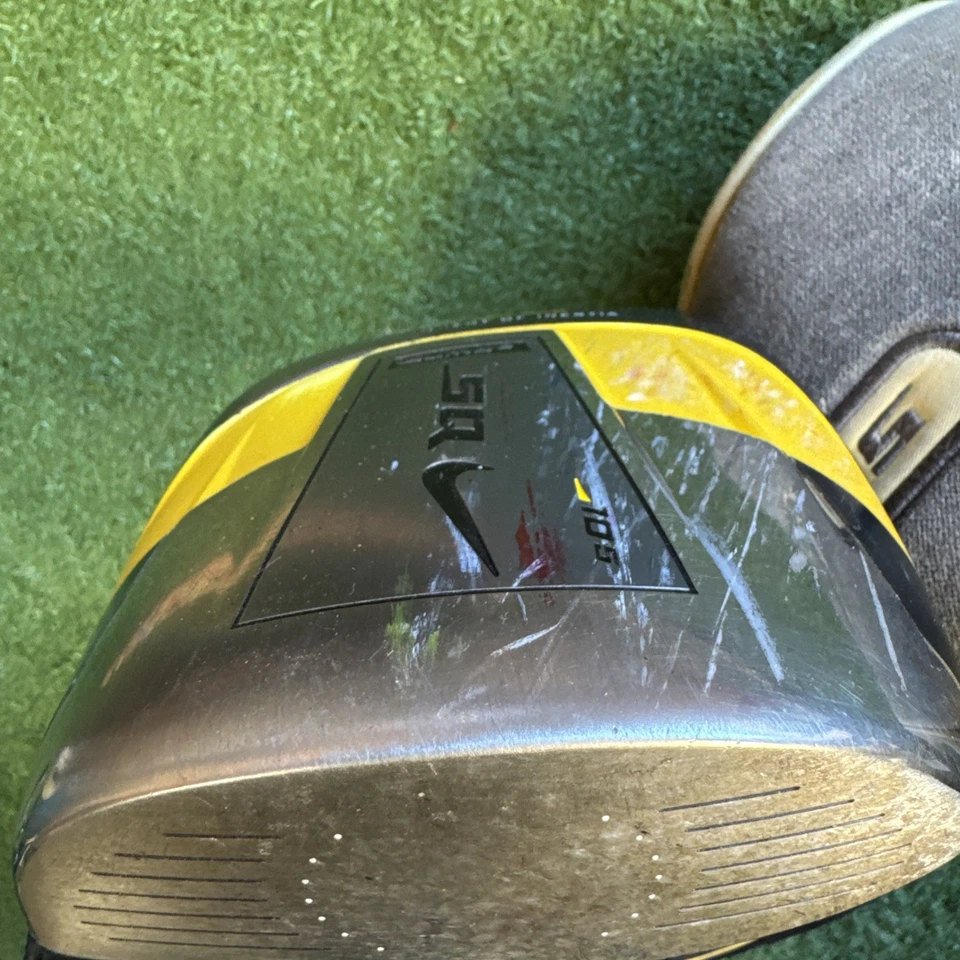 Nike SQ Sumo 2 5900 10.5* Driver Sasquatch Diamana S-65 S Flex RH - Image 3 of 4