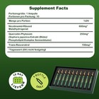 NAD+ Zellregeneration 1000mg – Flüssigkeit NAD Nahrungsergänzungsmittel für Anti