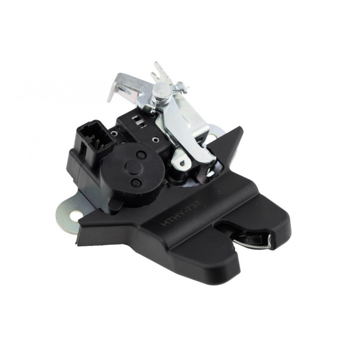 Serrure hayon de coffre pour Hyundai Sonata VI pièce 81230-3S000 arrière