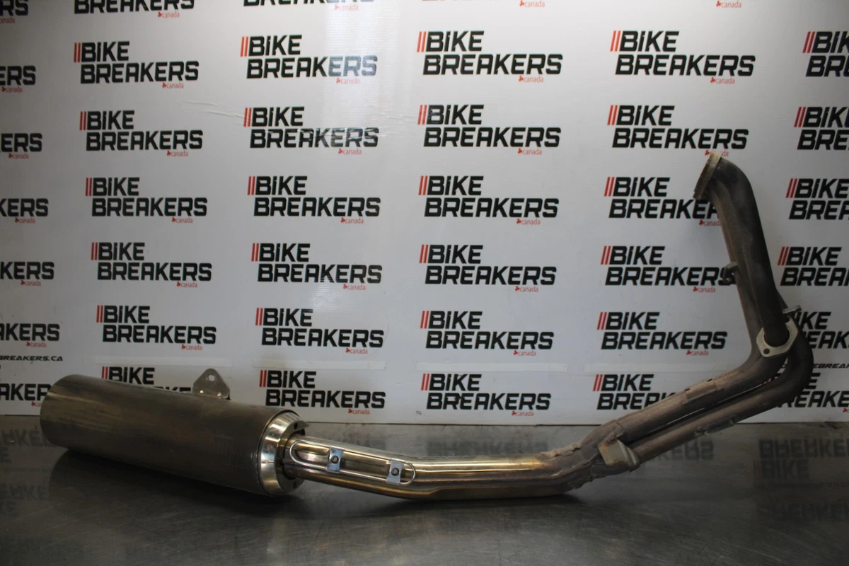 Exhaust Systems for Kawasaki Ninja ZX12R for sale | eBay